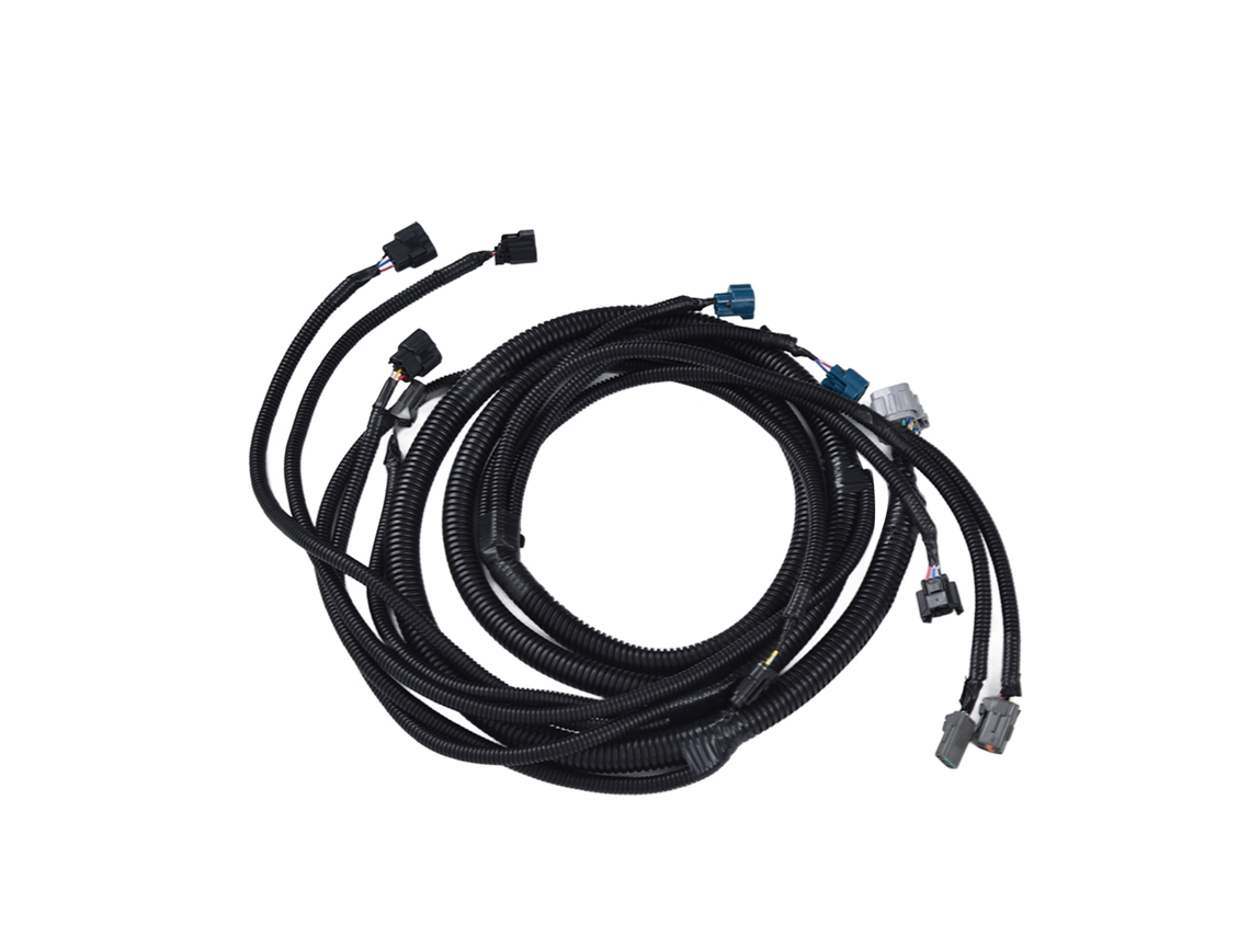 Harness de Cabo para Bomba Hidráulica de Injeção Zaxis330 Zx300