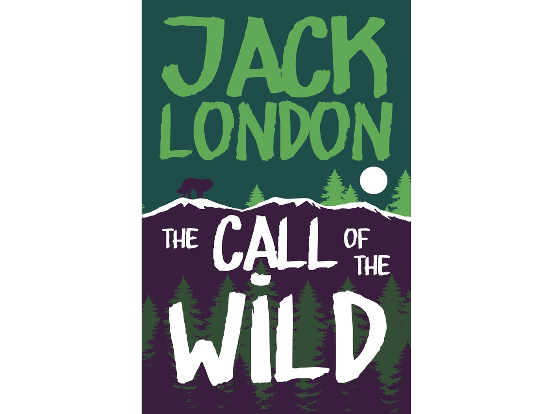 Livro The Call Of The Wild De Jack London (português Do Brasil)