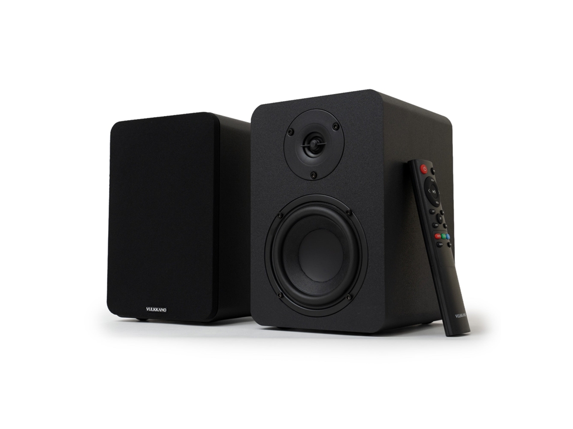Altavoz Vulkkano A4 Arc Mkii Castanho