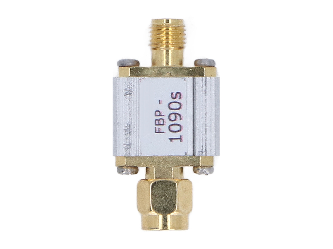 Filtro Passa banda ADSB 1090MHz 30MHz | S/MARCA