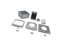 Kit Profissional de Montagem Tomadas Elétricas para Circuitos Nema 14 30r 30a BRILVIBERA