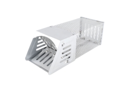Primerox jaula para capturar ratos porta automática armadilha humana para interior shoppings restaurantes armazéns fazendas