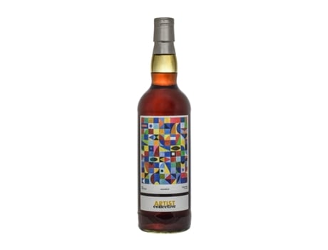 Whisky Blended ARTIST COLLECTIVE Auchentoshan 13 Anos (0.7 L - 1 Unidade)