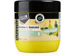 Champô Líquido REAL NATURA Real Natura Banana E Guaraná  (500 ml)