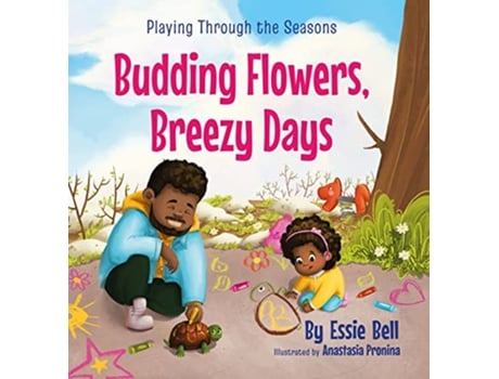 Livro Playing Through the Seasons de Essie Bell (Inglês - Capa Dura)