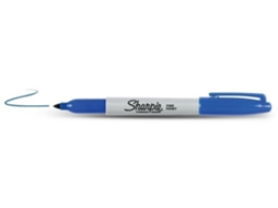 SHARPIE Fine Point Marcatore Permanente Punta Sottile Blu