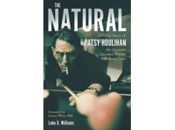 Livro The Natural de Luke Williams (Inglês - Capa Dura)