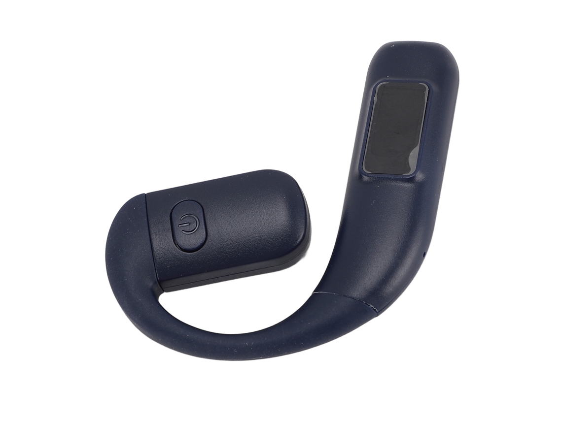 Fone de ouvido Bluetooth 5.5 mono com cancelamento de ruído | S/MARCA