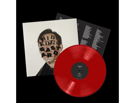 Oliver Sim Hideous Bastard Vinil Vermelho Edição Limitada Young