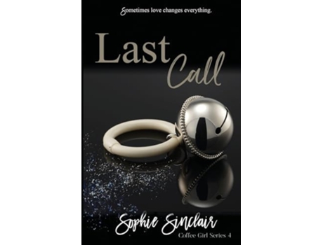 Livro Last Call de Sophie Sinclair (Inglês)