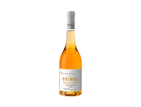 Oremus Tokaji Aszú 6 Puttonyos 2014 50Cl