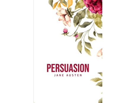 Livro Persuasion de Jane Austen (Inglês)