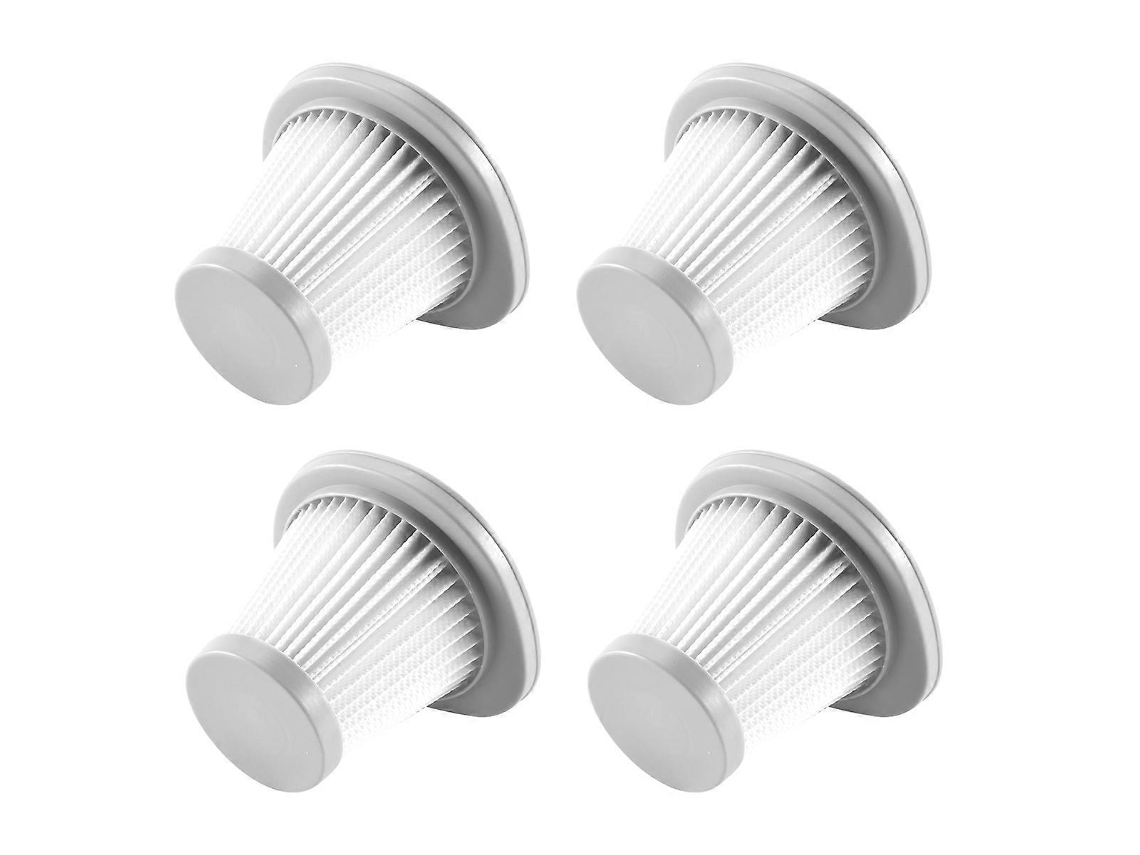 Filtro Hepa Lavável Para Aspirador De Pó Dx118c Dx128c (4 Peças)