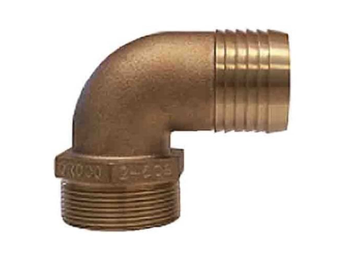 Canalizar para Adaptador Hose Castanho 32 Mmgroco