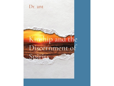 Livro Kinship and the Discernment of Spirits de Anthony T Vento (Inglês)