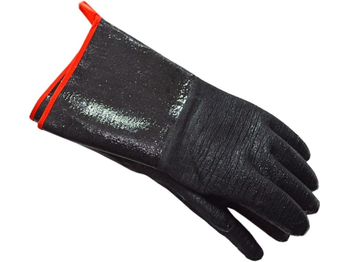 Luvas De Forno Resistentes Ao Calor, Antiderrapantes Para Churrasco Cozinhar, Assar E Grelhar