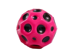 2026 bola de Bounce Extreme Space Balls, Bola de Borracha de Alta Elasticidade, Bola Sensorial para Treino Esportivo, Interior e Exterior