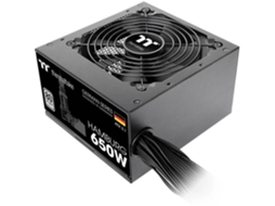 Alimentação Pc TT THERMALTAKE German Series Hamburg 650 W Atx