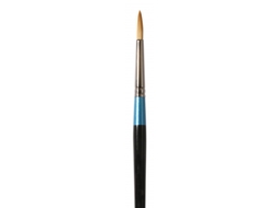Pincel DALER ROWNEY Sintético Redondo Aquarela Cabo Curto S.85 (6'' 20,64 Mm)
