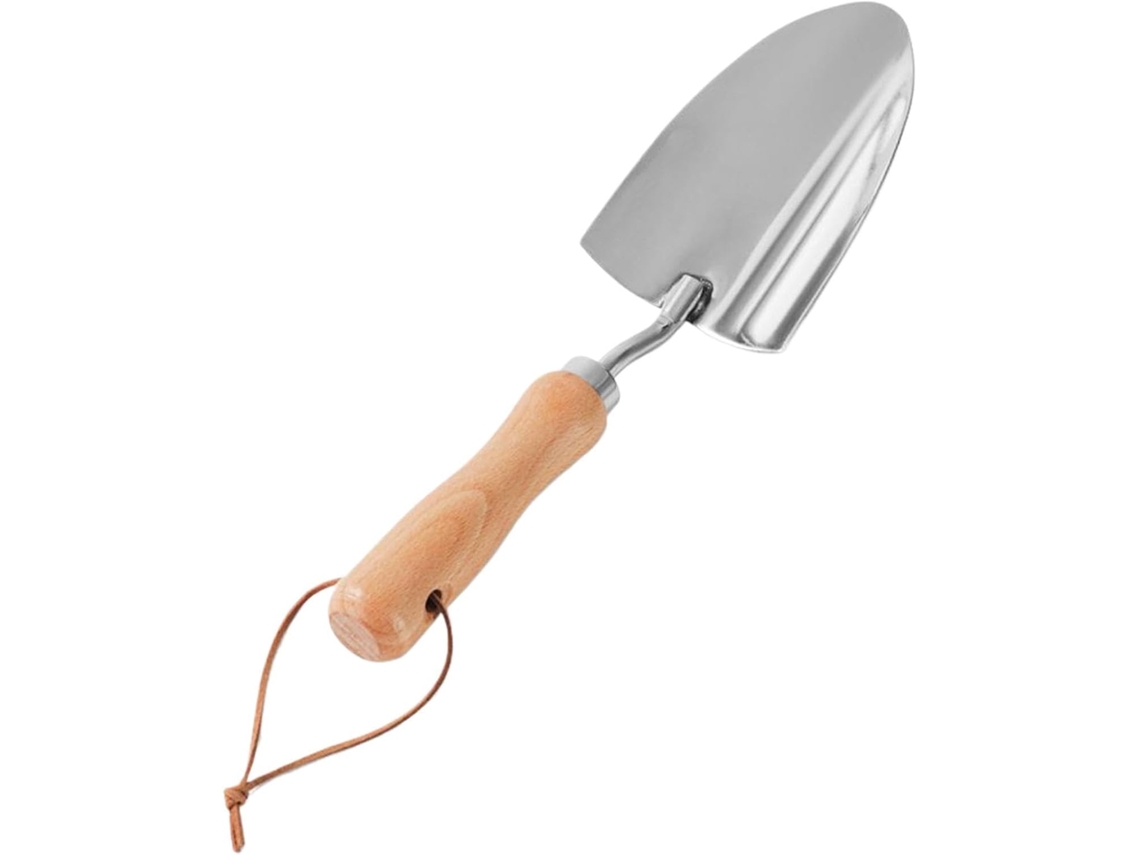 Pá De Plantio Manual Para Capinar | Pá De Cavar Resistente E Ideal