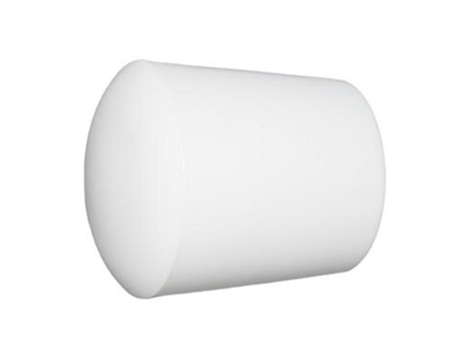 Cantonera Redonda 20mm Exterior Blanca Sysfix