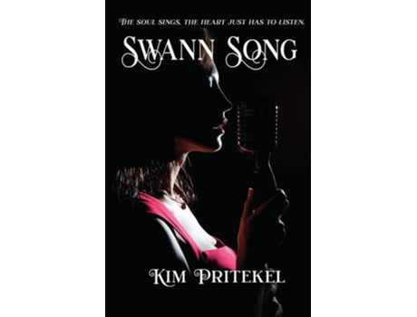 Livro Swann Song De Kim Pritekel (inglês)