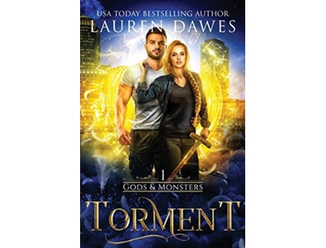Livro Torment De Lauren Dawes (inglês)