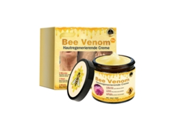 Creme Facial Veneno de Abelha Amz para Pele Hidratada e Nutritiva LAXISCREED