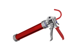 Pistola De Sellador De Vidro (apta Para Construção E Reformas Residenciais)