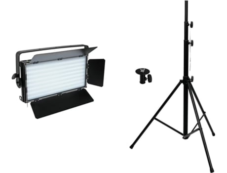 Conjunto Led Pll 480 Cw/ww tripé Eurolite (20000800)