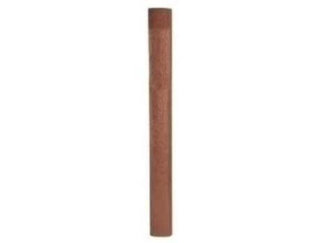 Livro Rollo Continuo Papel Crespon Metalizado 50x250cm 44g Cobre De Desconocido (espanhol)