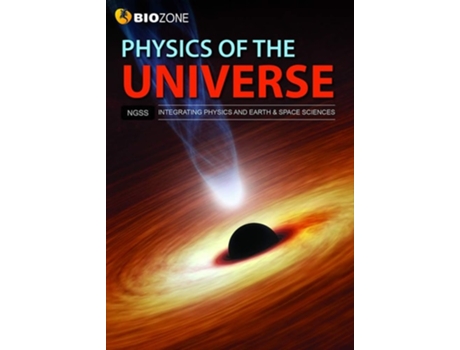 Livro PHYSICS OF THE UNIVERSE - STUDENT WORKBK de Tracey Greenwood, Lissa Bainbridge et al. (Inglês)