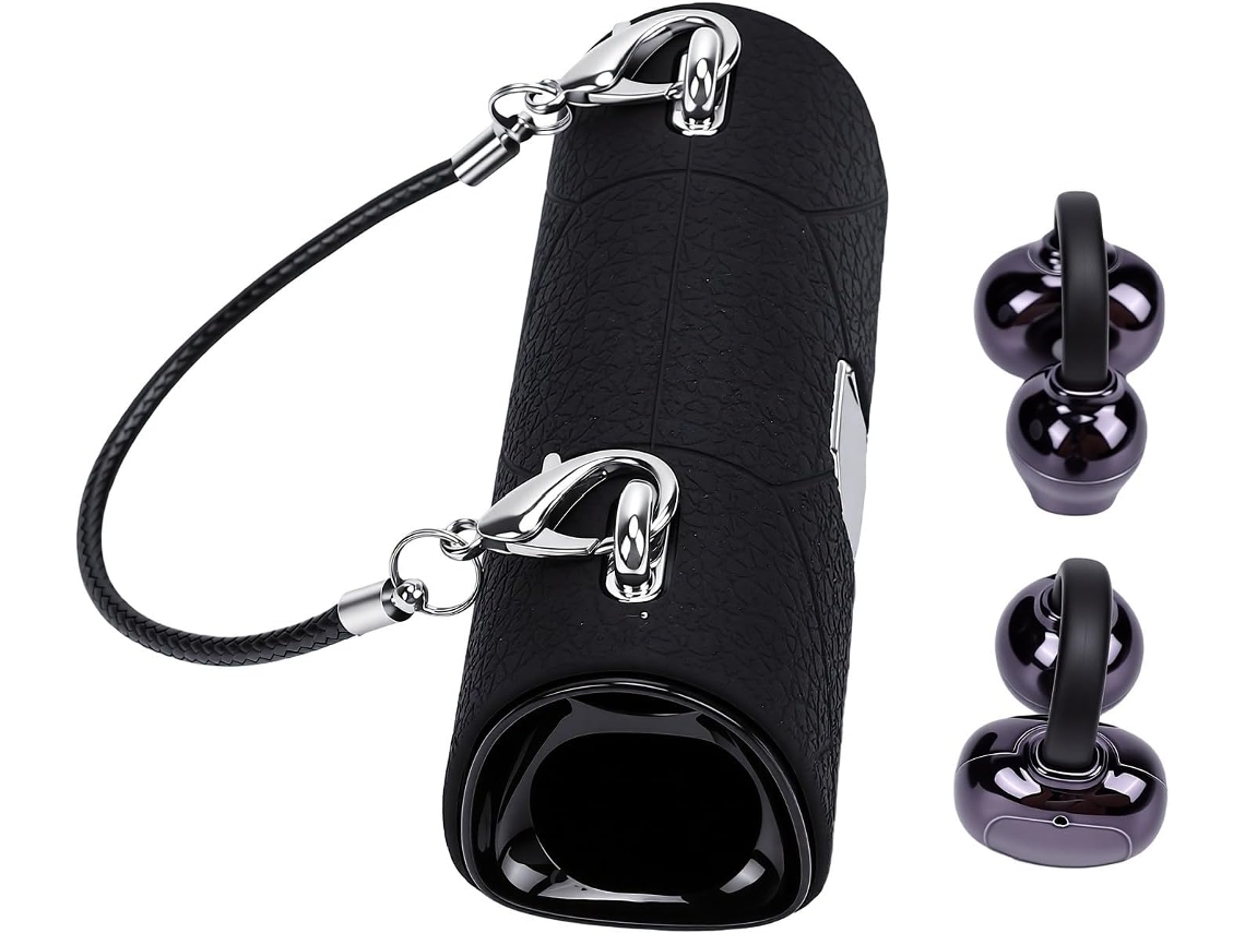 Fones De Ouvido Com Tradutor Ia E Bluetooth 6.0 Avançado Para