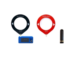 Mini rádio de bolso 1,9 polegadas IPS, todas as bandas, GOKOCO