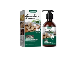 Shampoo com Alho para Saúde Capilar e Combate À Caspa LAXISCREED