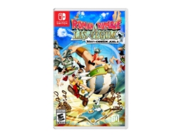 Jogo Nintendo Switch Roman Rumble In Las Vegum Asterix And Obelix Xxl 2