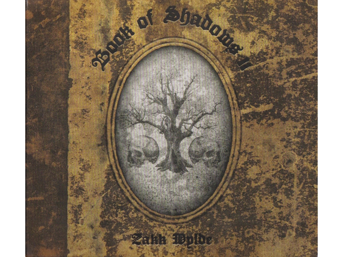 CD Zakk Wylde - Book Of Shadows II