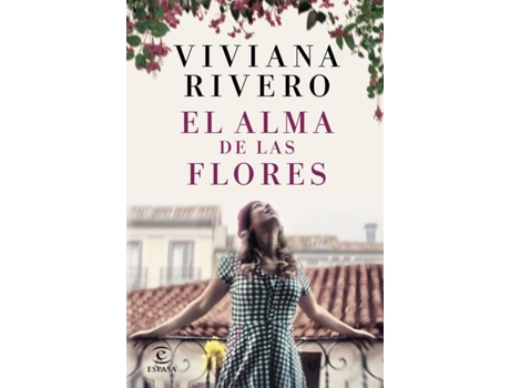 Livro El Alma De Las Flores de Viviana Rivero (Espanhol)