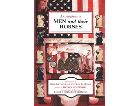 Livro Men And Their Horses de Aristophanes (Inglês)