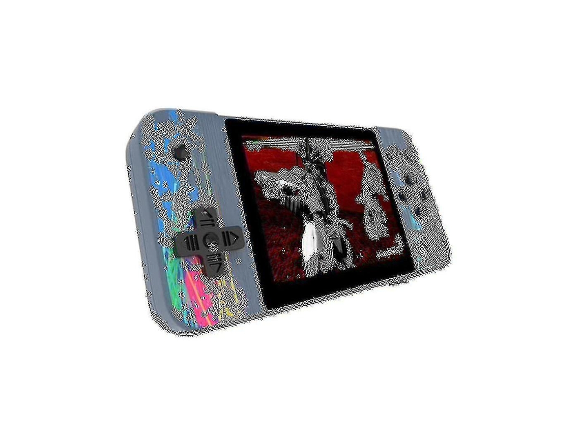 Console De Videogame Portátil G3 Retro Com 800 Jogos Clássicos, Tela De 3,5 Polegadas, Bateria De 1200 Mah Ly Ebike