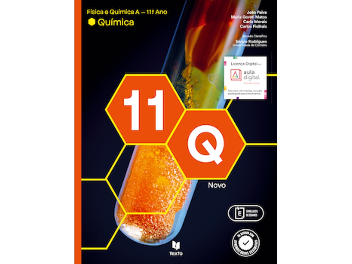 11q  - Química Manual Do Aluno 2026