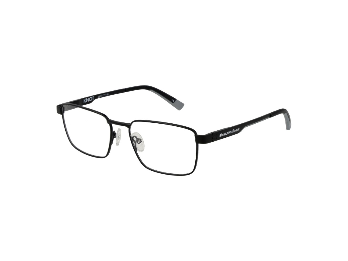 Armação De Óculos Quiksilver Masculina Eqyeg03138 Dblk