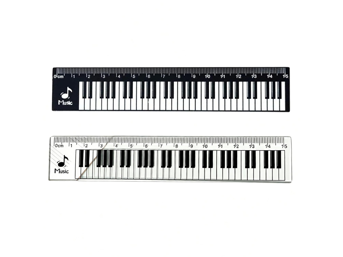 Conjuntos de pianos comerciais compactados em 2 tamanhos para entusiastas da música, estudantes, salas de aula ou estúdios.