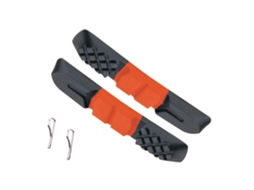 Pastilhas Freio Mtb 72 Mm Lite Laranjaashima