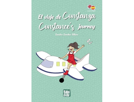 Livro El Viaje De Constanza / Constance´S Journey de Sandra Sánchez Sillero (Espanhol)