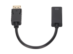 Adaptador EOOCOO (dp para Hdmi Hd Display)