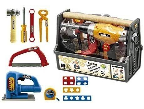 Ferramentas  Mala com 22 Peças