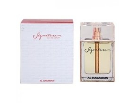 AL HARAMAIN Signature Rose Gold Edp 100Ml