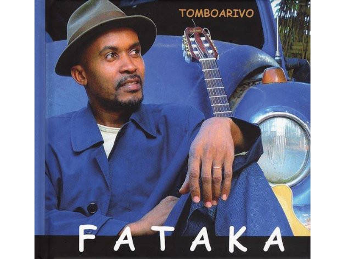CD Fataka - Tomber Sur Toi (1CDs)