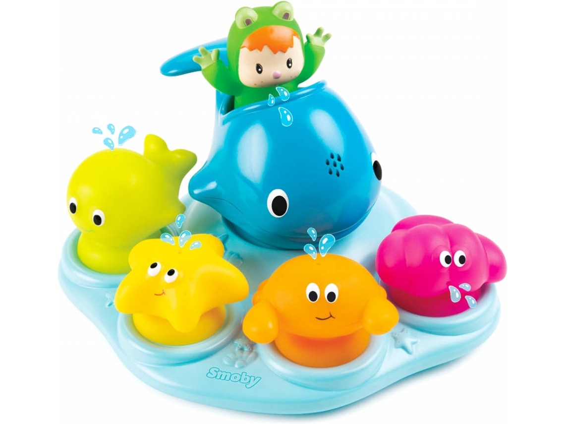 Brinquedo de banho SMOBY 110608